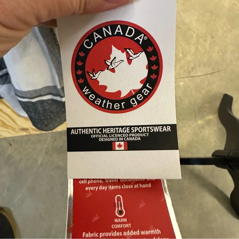 Canada Weather Gear elevate your